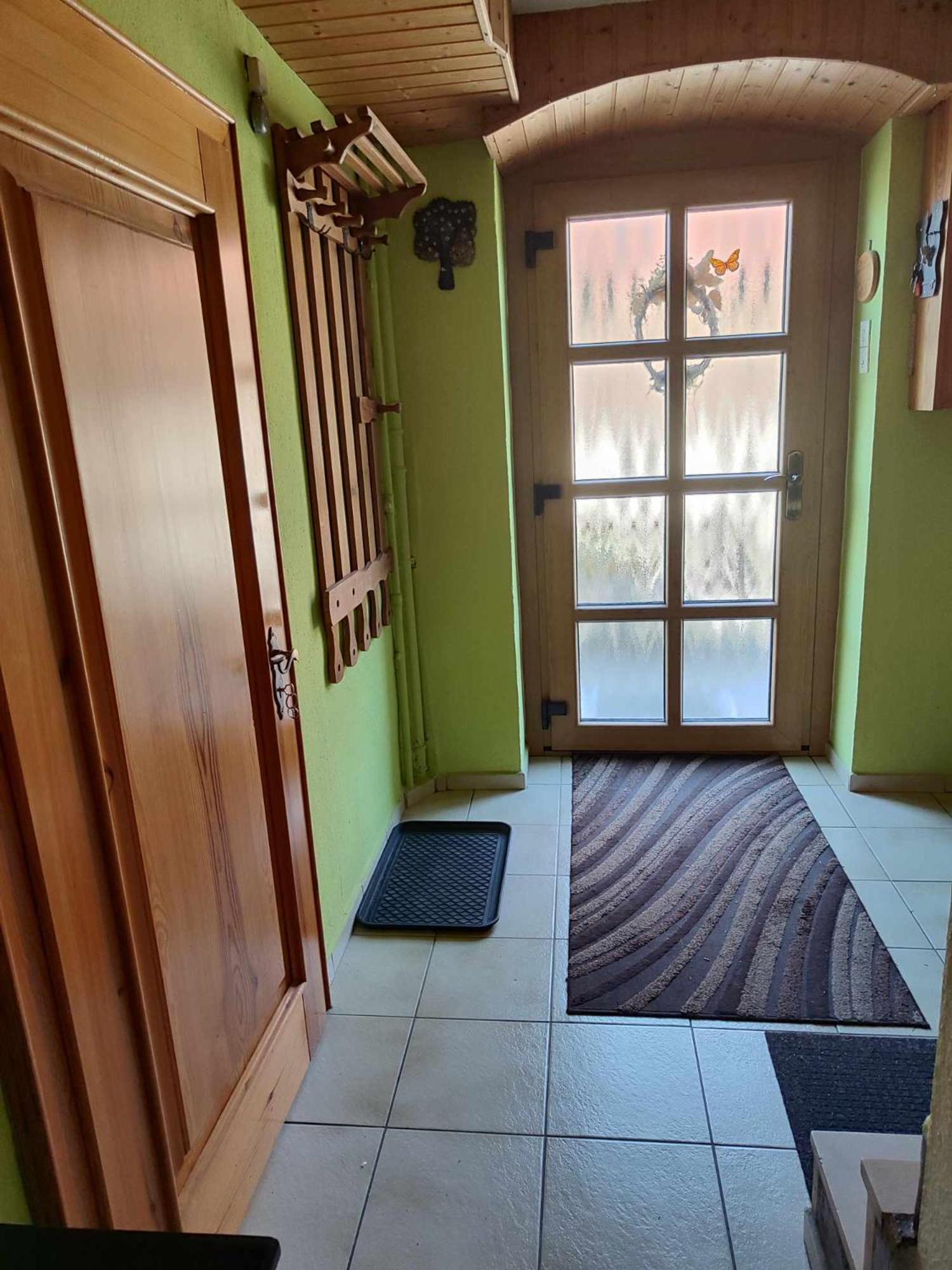 Ferienwohnung Kuehnel Rathmannsdorf Exterior foto